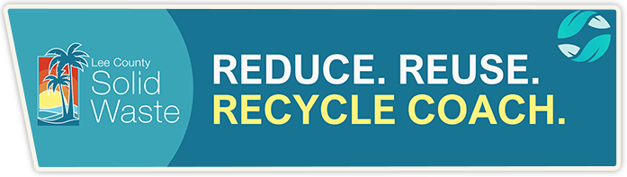 Reduce. Reuse. Recycle Coach